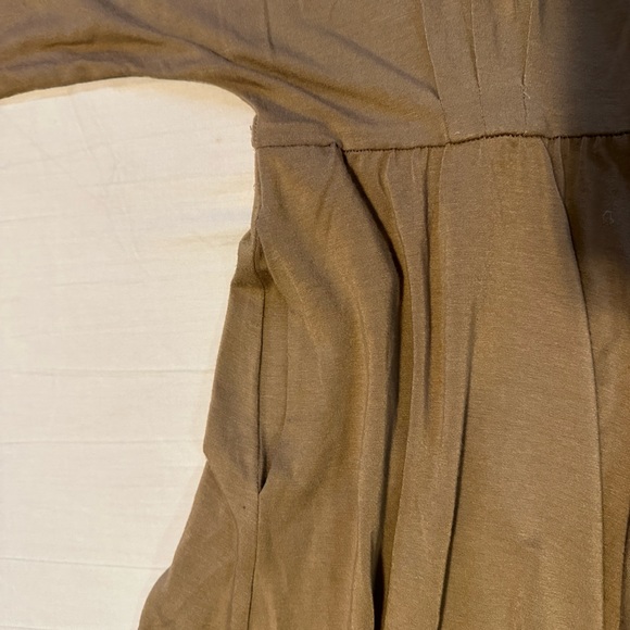 Reformation Plunging V-Neck Dress - Picture 4 of 6